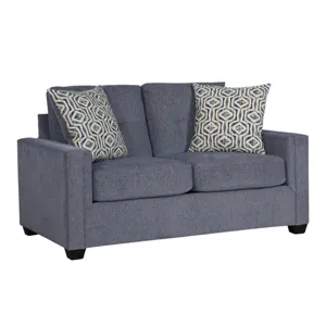 TS Loveseat, North Denim