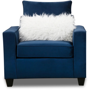 Andrew Sofa - Indigo