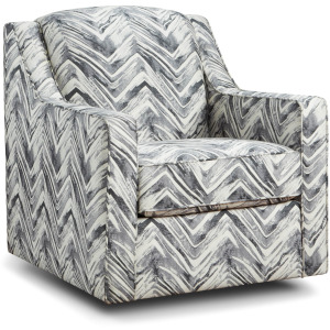Swivel Chair - Xander Graphite