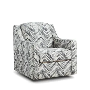 Swivel Chair - Xander Graphite