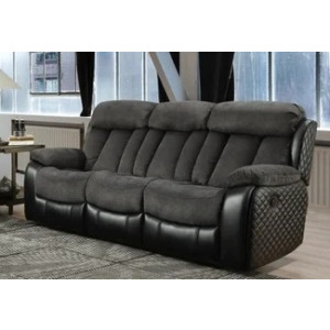 Connor Dual Reclining Sofa - Connor Polo