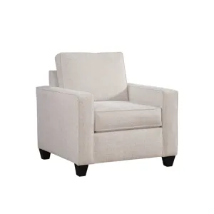 Carmine Chair - Pebble