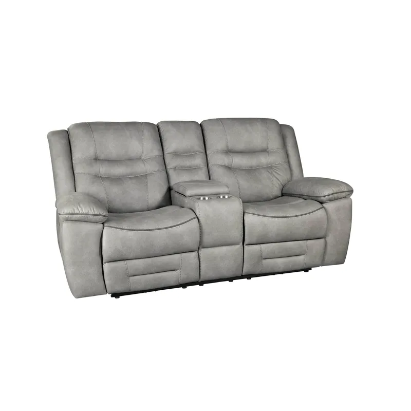 Harley Dual Power Motion Console Loveseat