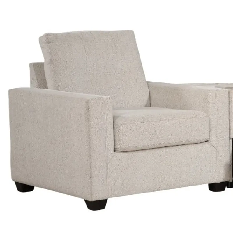 North 4 PC Living Room Set