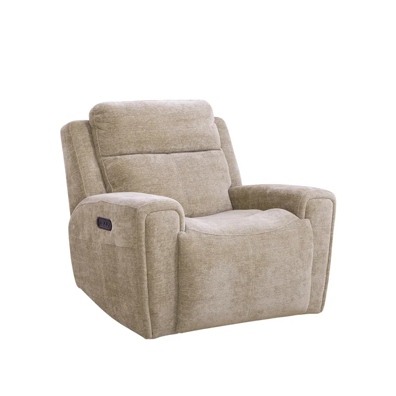 Mirmar Dual Power Glider Recliner