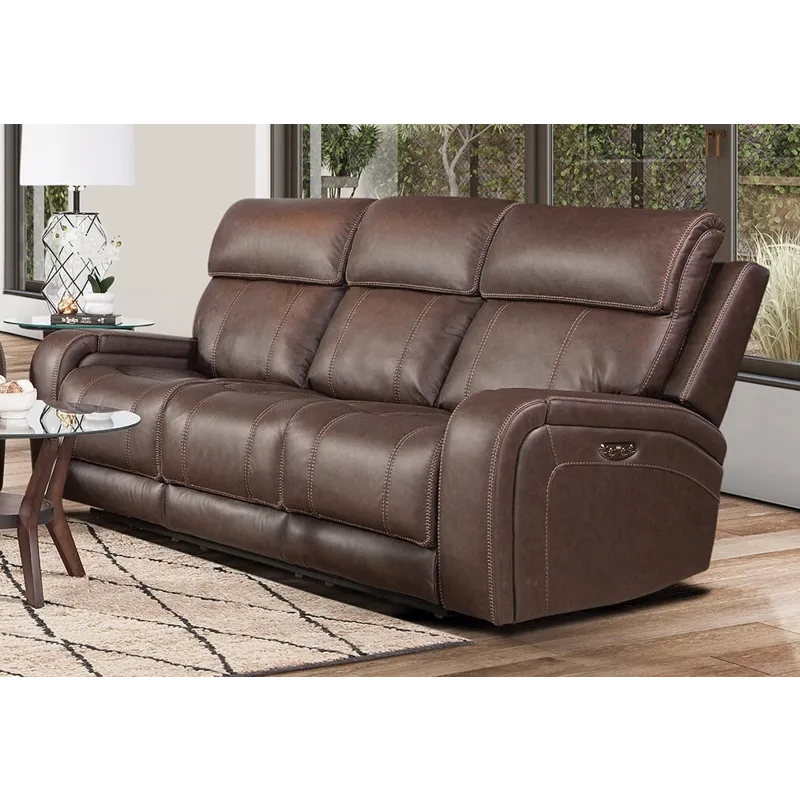 Newport Manual Motion Sofa