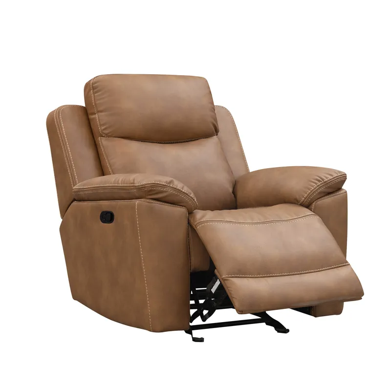 Sante Fe Single Power Glider Recliner