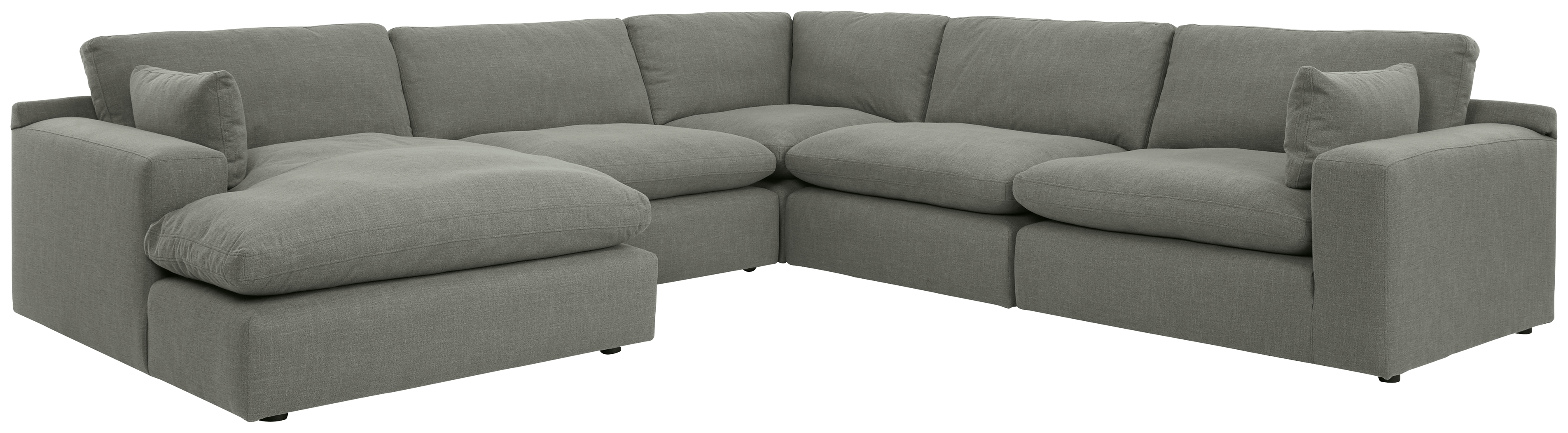 elyza sectional
