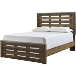 CHADBROOK QUEEN BED