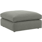 Elyza Oversized Accent Ottoman