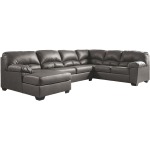 Aberton 3-Piece Sectional with Chaise