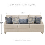 Traemore Sofa