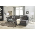 Kumasi 2-Piece Sectional with Chaise