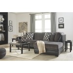 Kumasi 2-Piece Sectional with Chaise