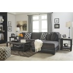 Kumasi 2-Piece Sectional with Chaise