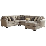 Pantomine 4-Piece Sectional with Chaise