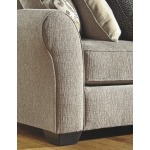 Pantomine 4-Piece Sectional with Chaise
