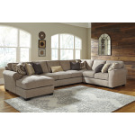 Pantomine 4-Piece Sectional with Chaise