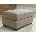 Pantomine Oversized Accent Ottoman
