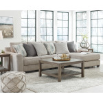 Ardsley 3-Piece Sectional with Chaise