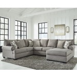 Renchen 3-Piece Sectional with Chaise