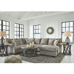Renchen 3-Piece Sectional with Chaise