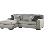 Marsing Nuvella 2-Piece Sectional with Chaise