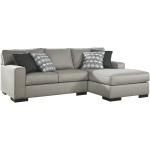 Marsing Nuvella 2-Piece Sectional with Chaise