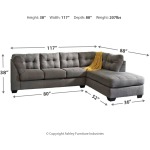 Maier 2-Piece Sectional with Chaise