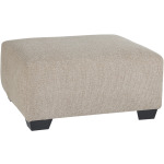 Baranello Oversized Accent Ottoman