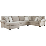 Baranello 3-Piece Sectional with Chaise