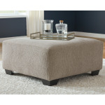 Baranello Oversized Accent Ottoman