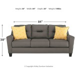 Forsan Nuvella® Queen Sofa Sleeper