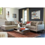 Dahra 2PC Living Room Set