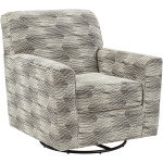 Callisburg Swivel Glider Accent Chair