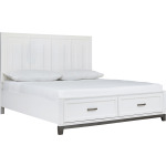ASHLEY B488 KG PNL STRG BED