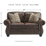 Breville Loveseat