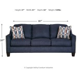 Creeal Heights Queen Sofa Sleeper