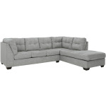 Falkirk 2-Piece Sectional with Chaise