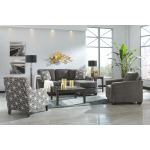 Brise Queen Sofa Chaise Sleeper