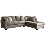 Calicho 2-Piece Sectional with Chaise