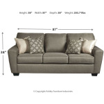 Calicho Queen Sofa Sleeper