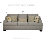 Mandee Queen Sofa Sleeper