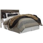 Derekson Queen/Full Panel Headboard