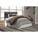 Derekson Queen/Full Panel Headboard