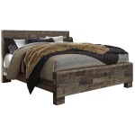 Derekson King Panel Bed