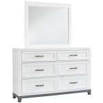 Brynburg Dresser and Mirror