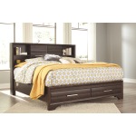 Andriel King Storage Bed
