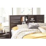 Andriel King Storage Bed