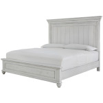 Kanwyn Queen Panel Bed